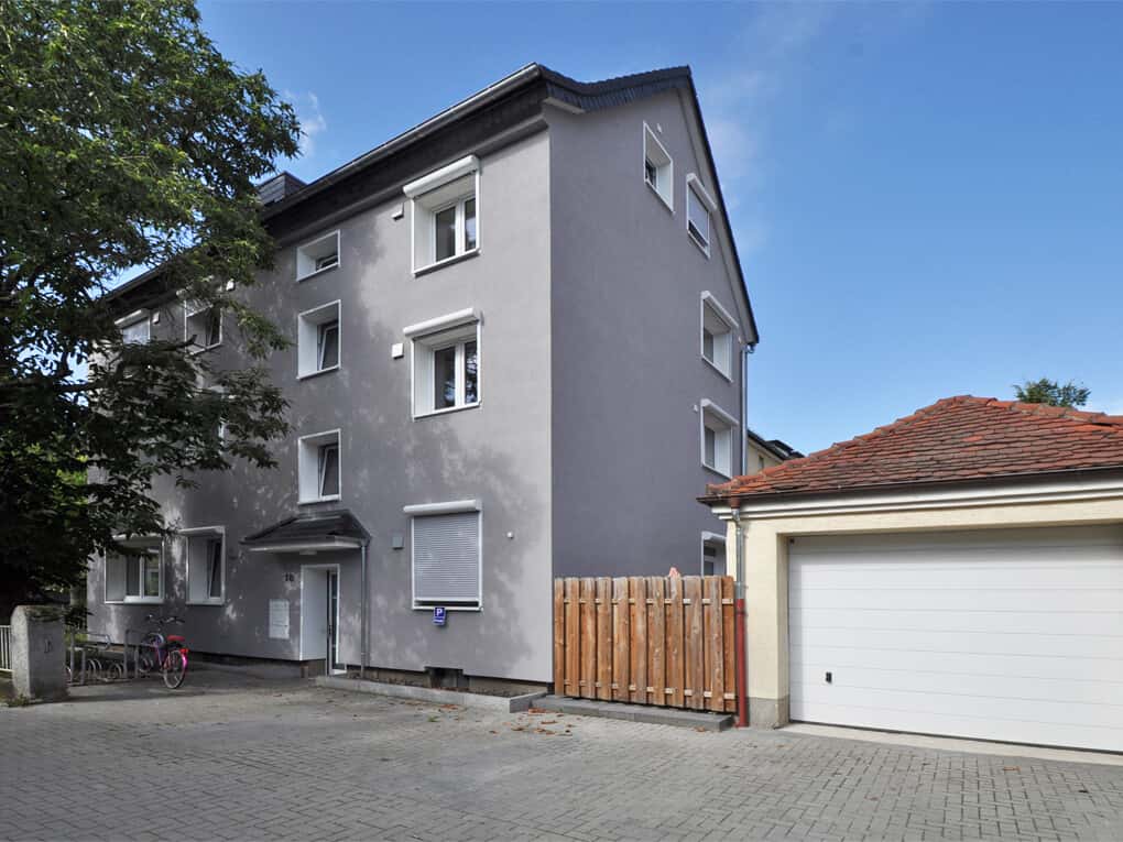 Etagenwohnung in Gießen – Bild 1