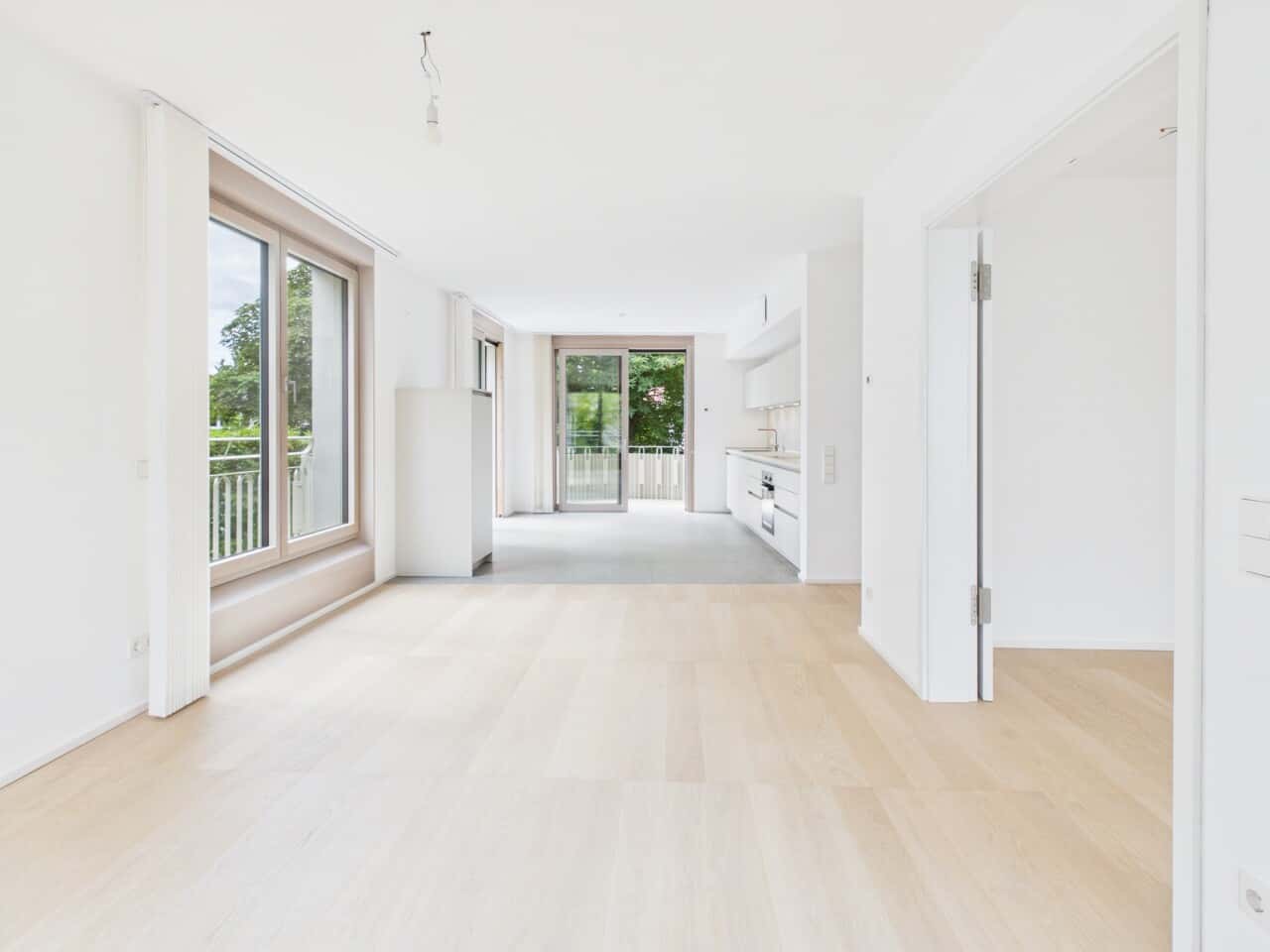 Etagenwohnung in Darmstadt – Bild 1