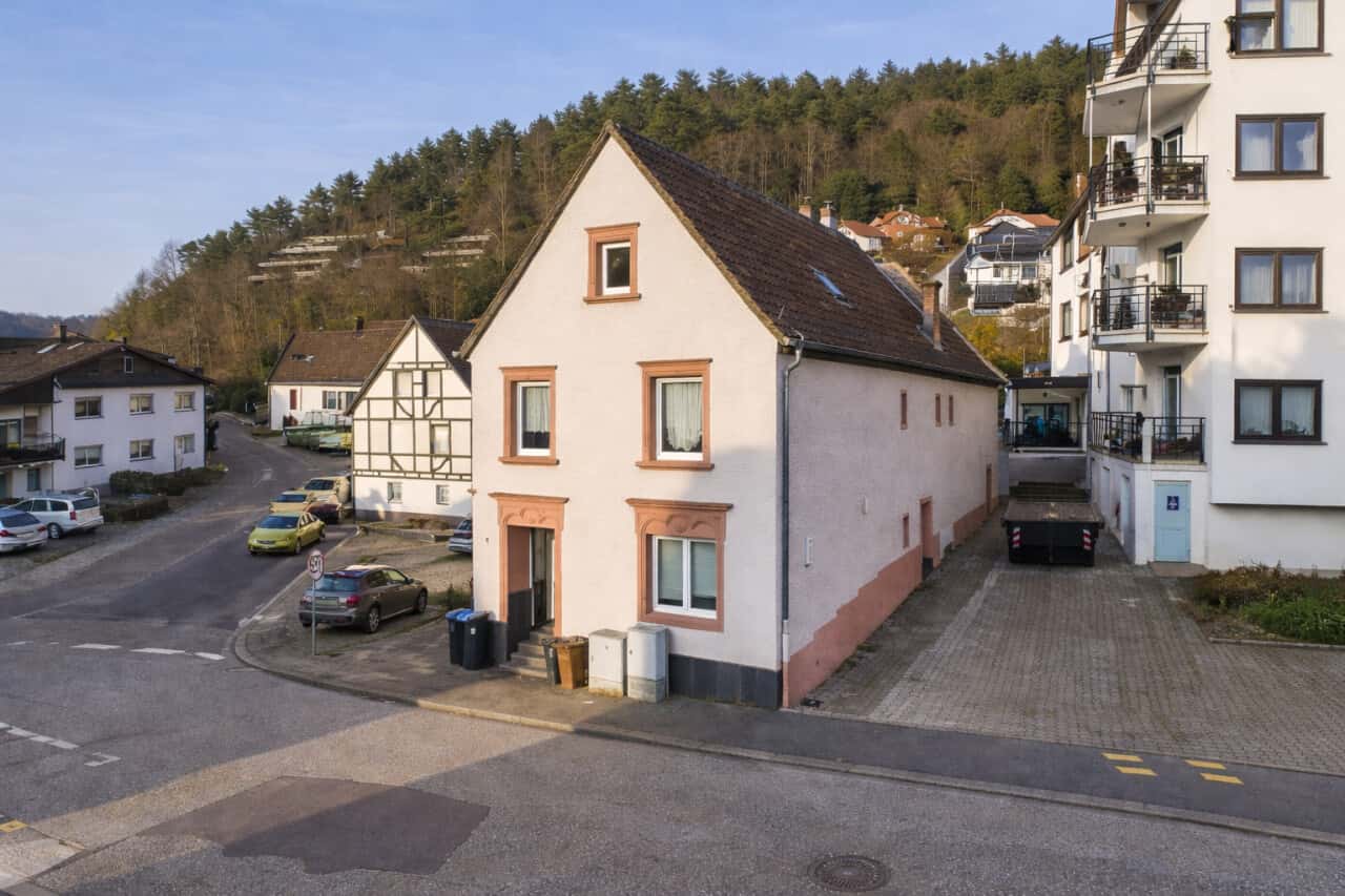 Mehrfamilienhaus in Erlenbach – Bild 3