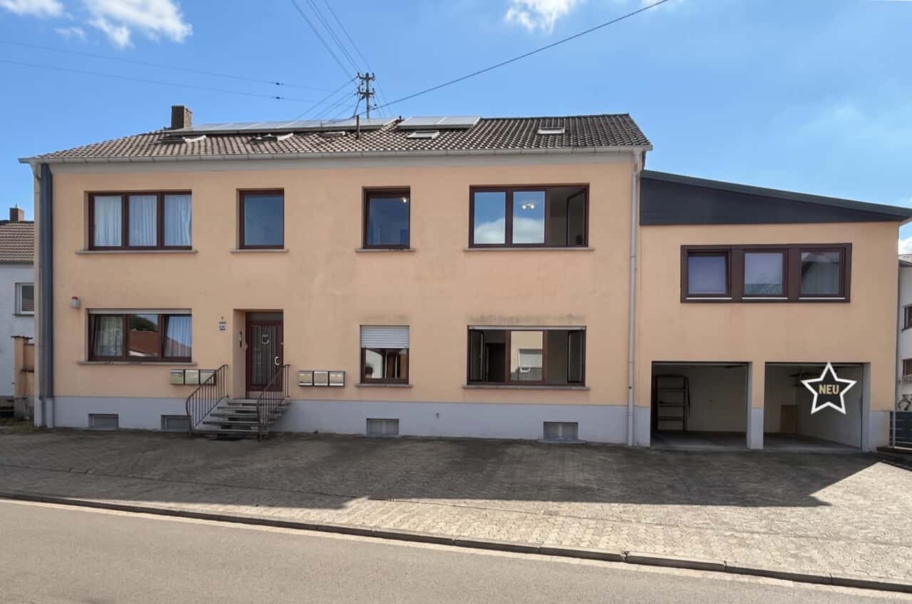 Mehrfamilienhaus in Schmelz – Bild 2
