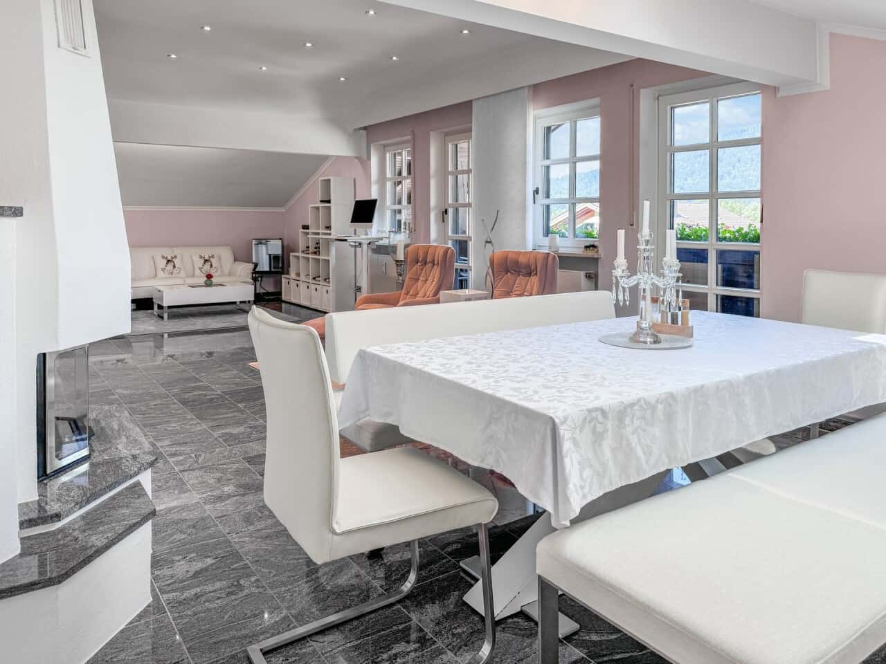 Dachgeschosswohnung in Inzell – Bild 1