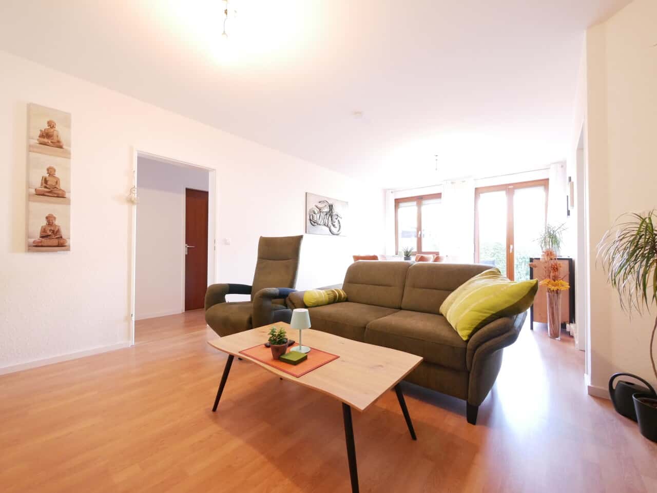 Erdgeschosswohnung in Egelsbach – Bild 4