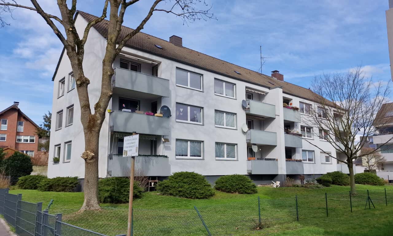 Mehrfamilienhaus in Dortmund - Rahm – Bild 1