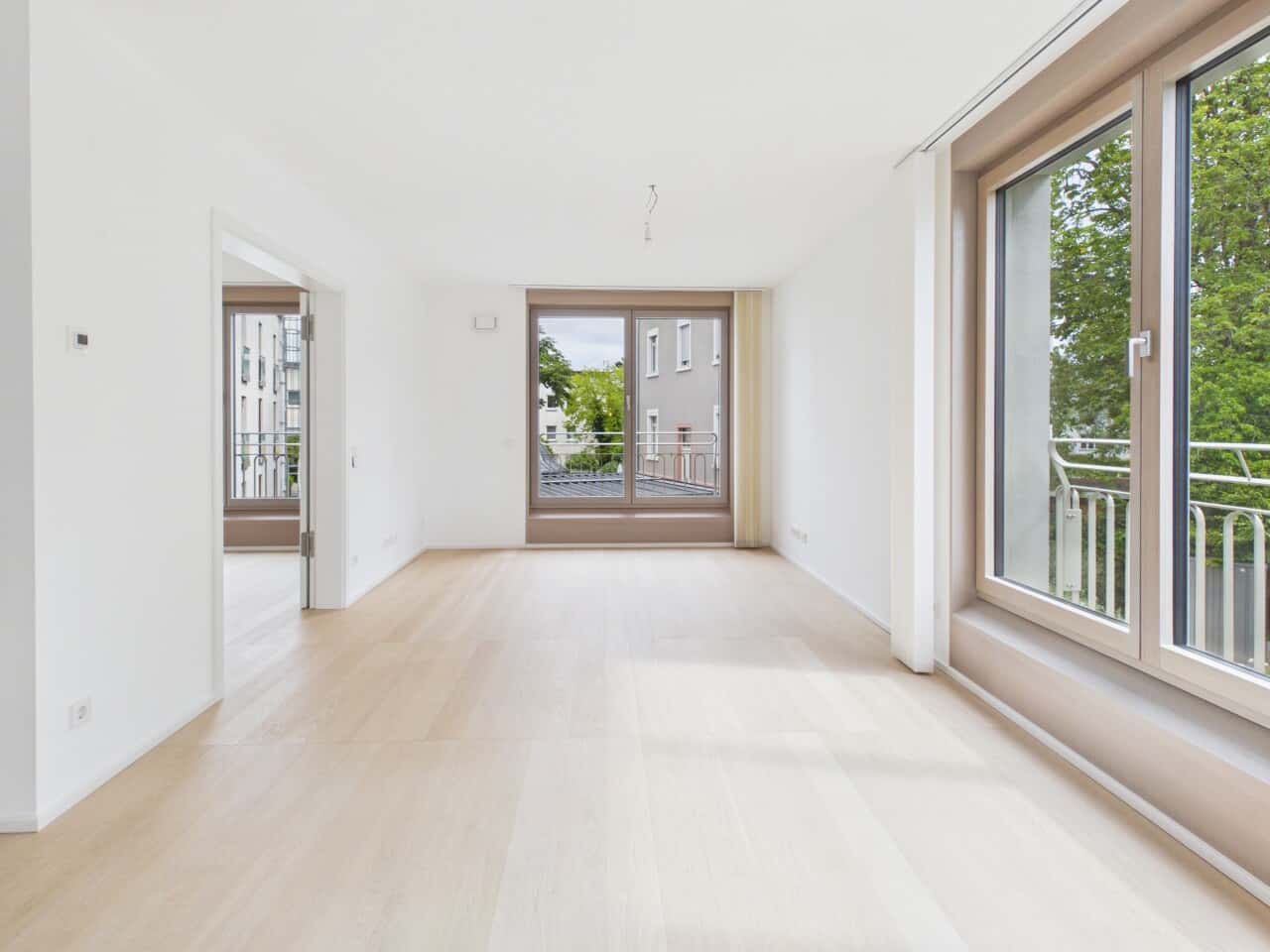 Etagenwohnung in Darmstadt – Bild 2