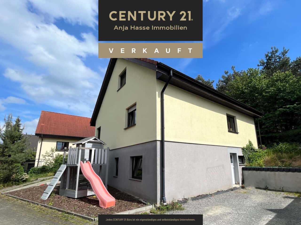 Einfamilienhaus in Weinböhla