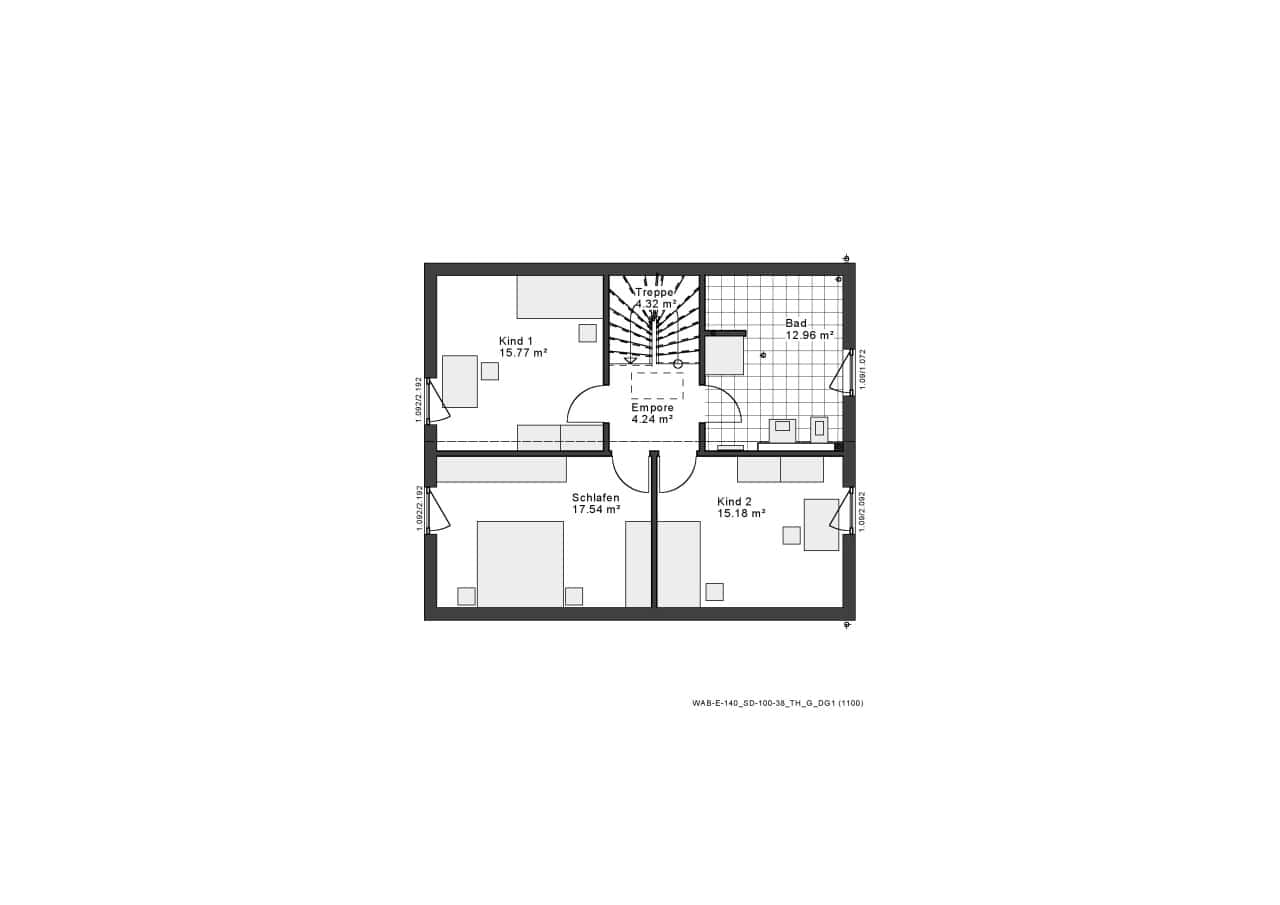 Einfamilienhaus in Emmerting – Bild 5