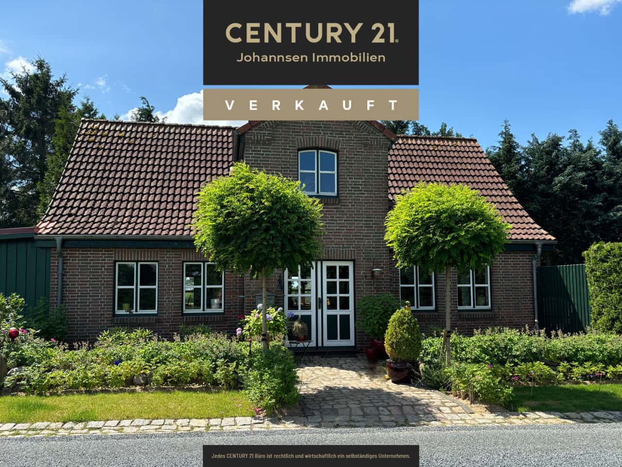 Einfamilienhaus in Osterrade