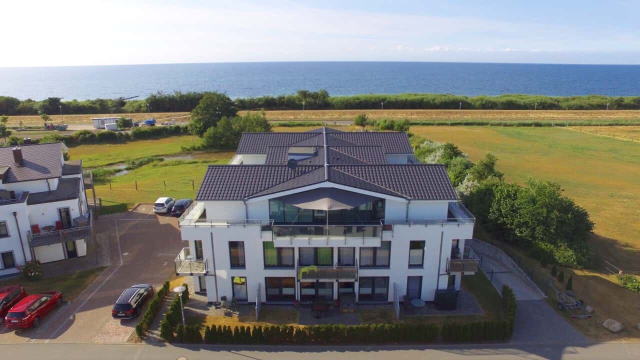 Ferienwohnung in Börgerende – Bild 1