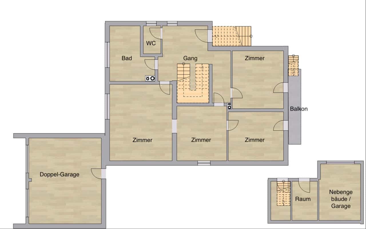 Einfamilienhaus in Burgkirchen a. d. Alz – Bild 1