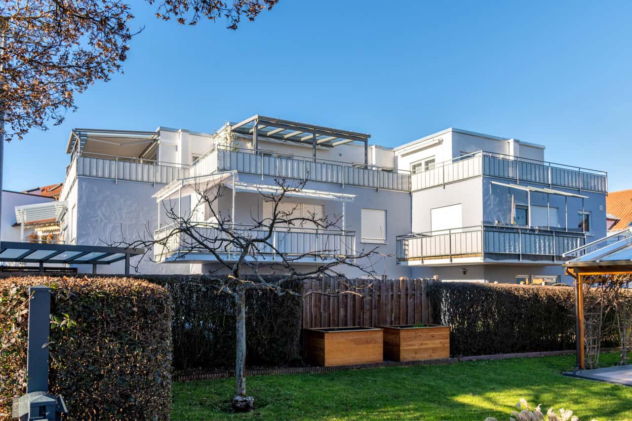Penthouse in Gerlingen – Bild 1