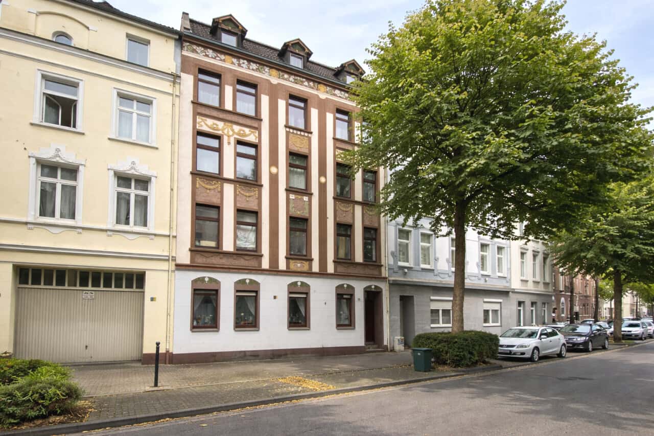 Mehrfamilienhaus in Dortmund – Bild 1