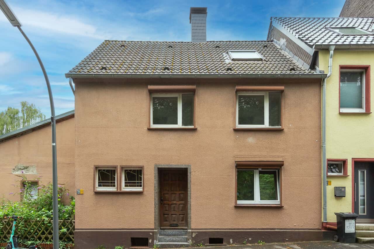 Reihenendhaus in Dortmund – Bild 1