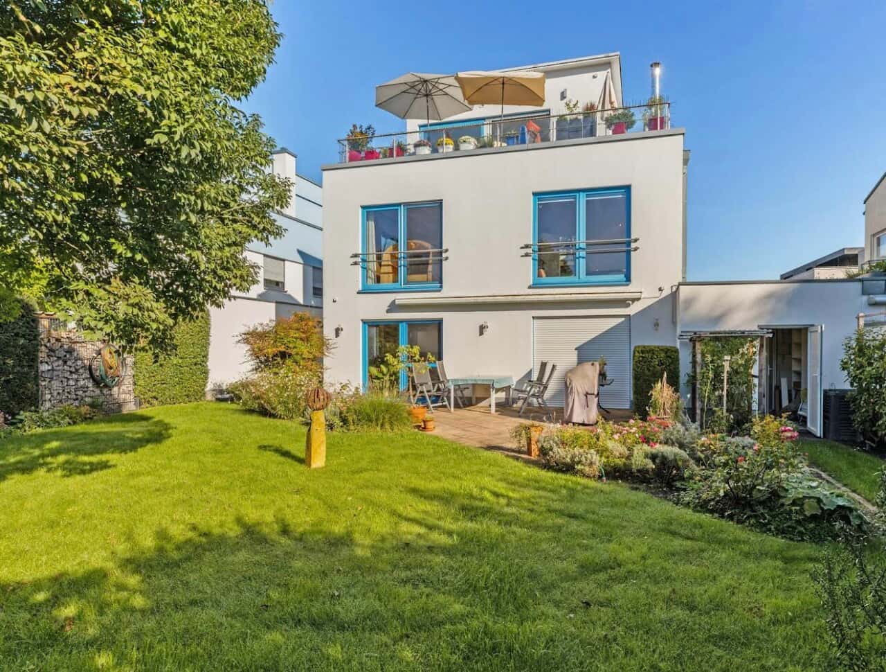 Penthouse in Münster – Bild 1