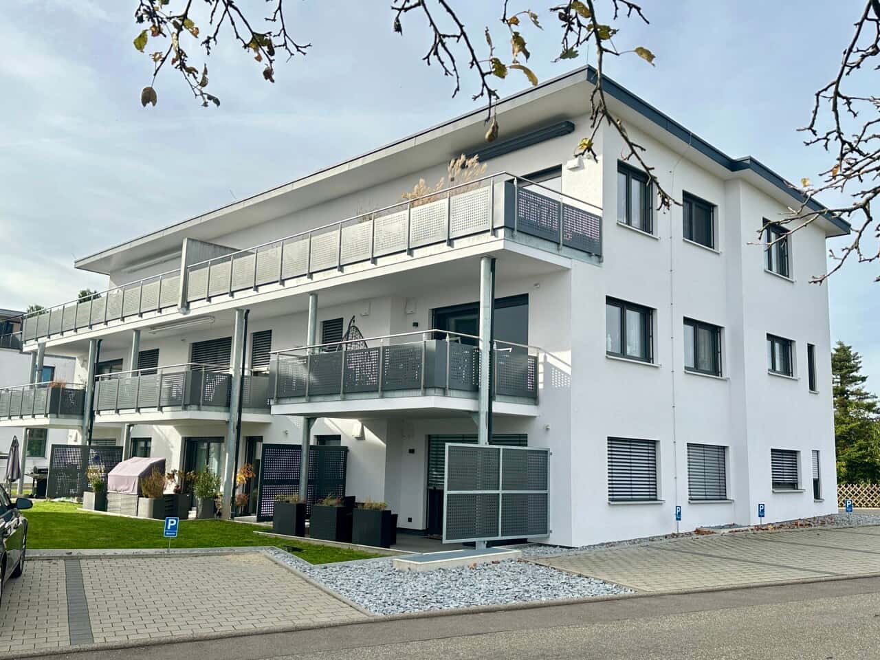 Etagenwohnung in Neubulach – Bild 1