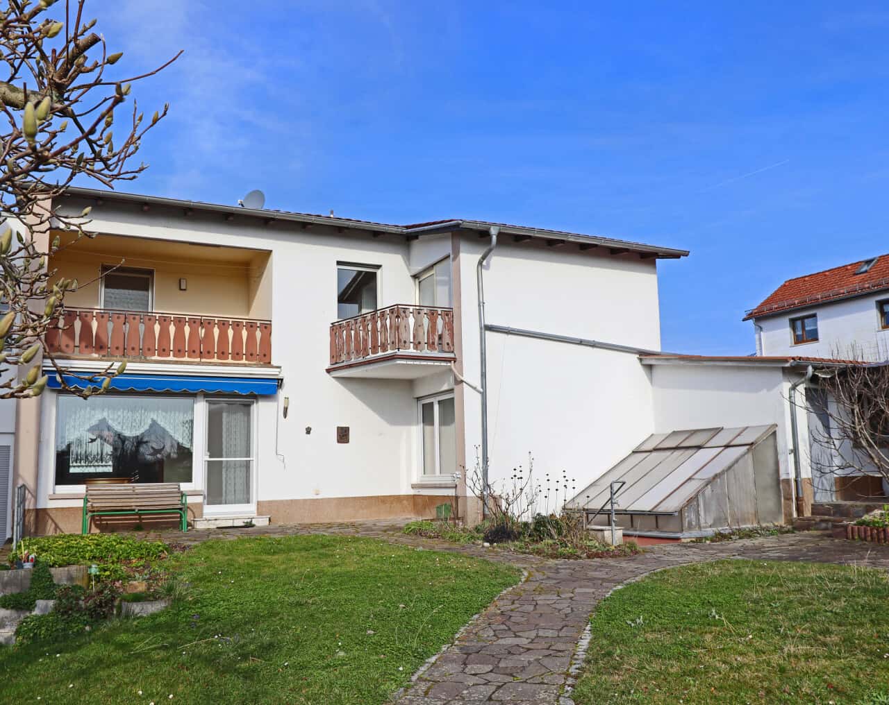 Einfamilienhaus in Ober-Ramstadt – Bild 1
