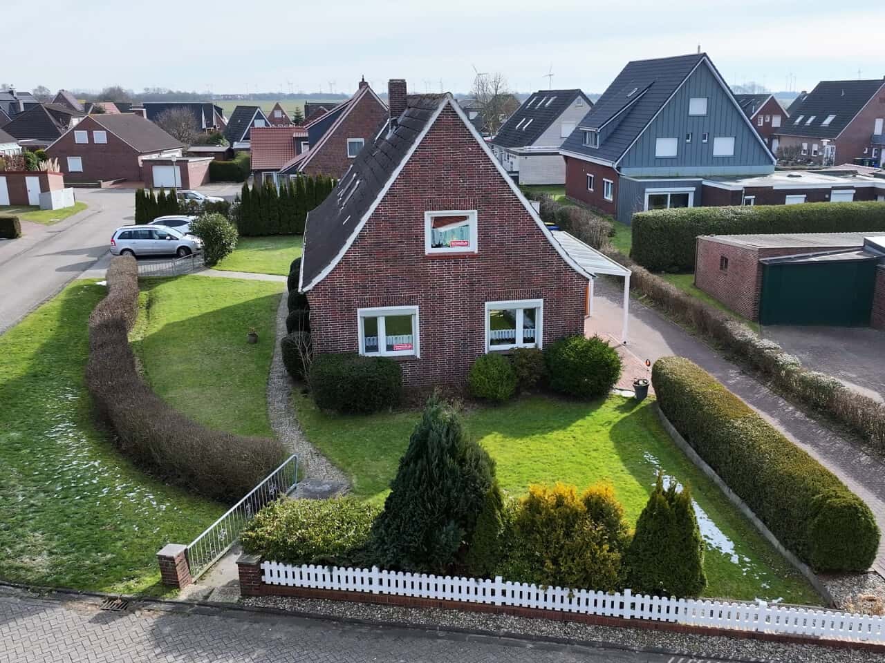 Einfamilienhaus in Dornum-Westeraccumersiel – Bild 3