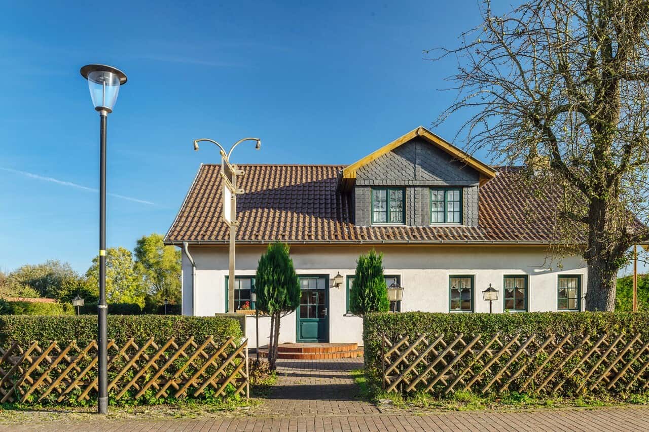 Mehrfamilienhaus in Rövershagen – Bild 1