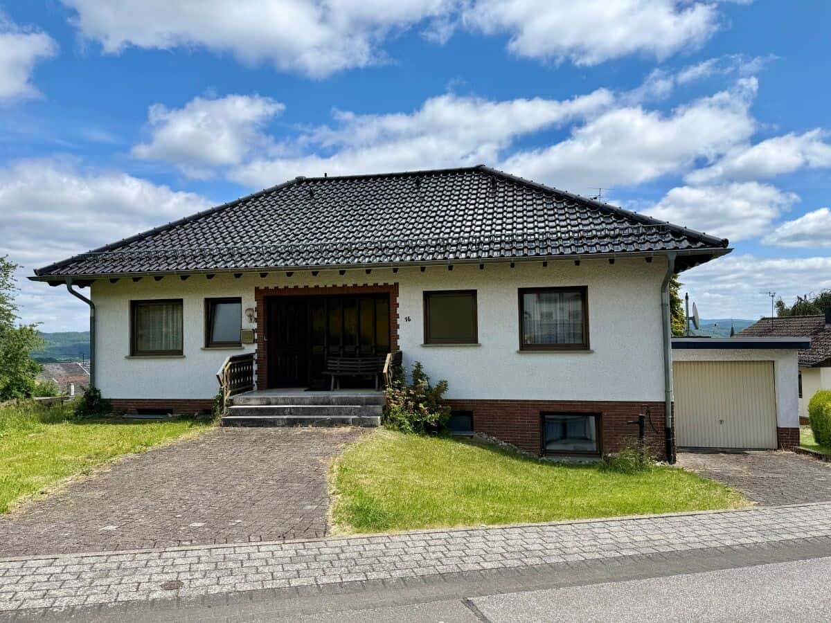 Einfamilienhaus in Hoffeld – Bild 2