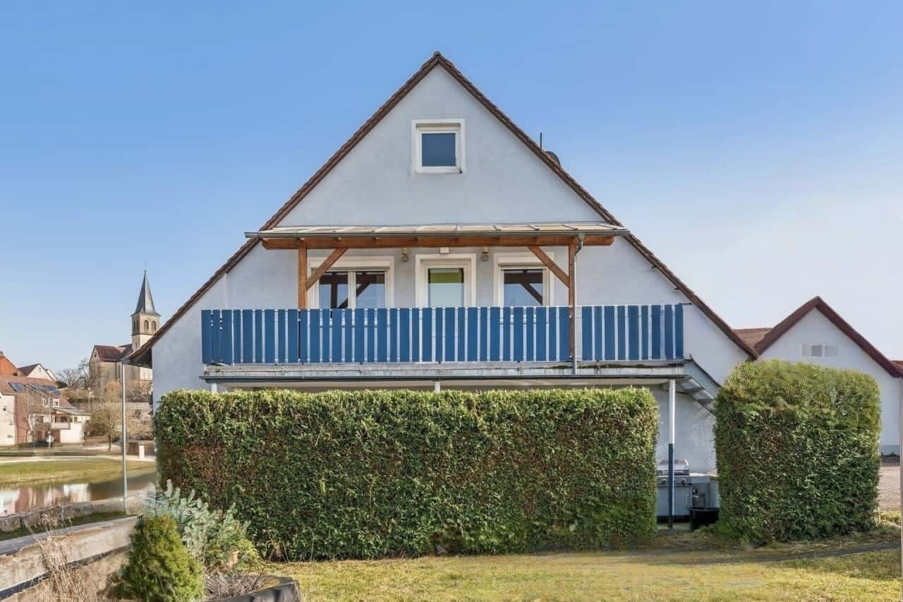 Einfamilienhaus in Dentlein am Forst – Bild 4