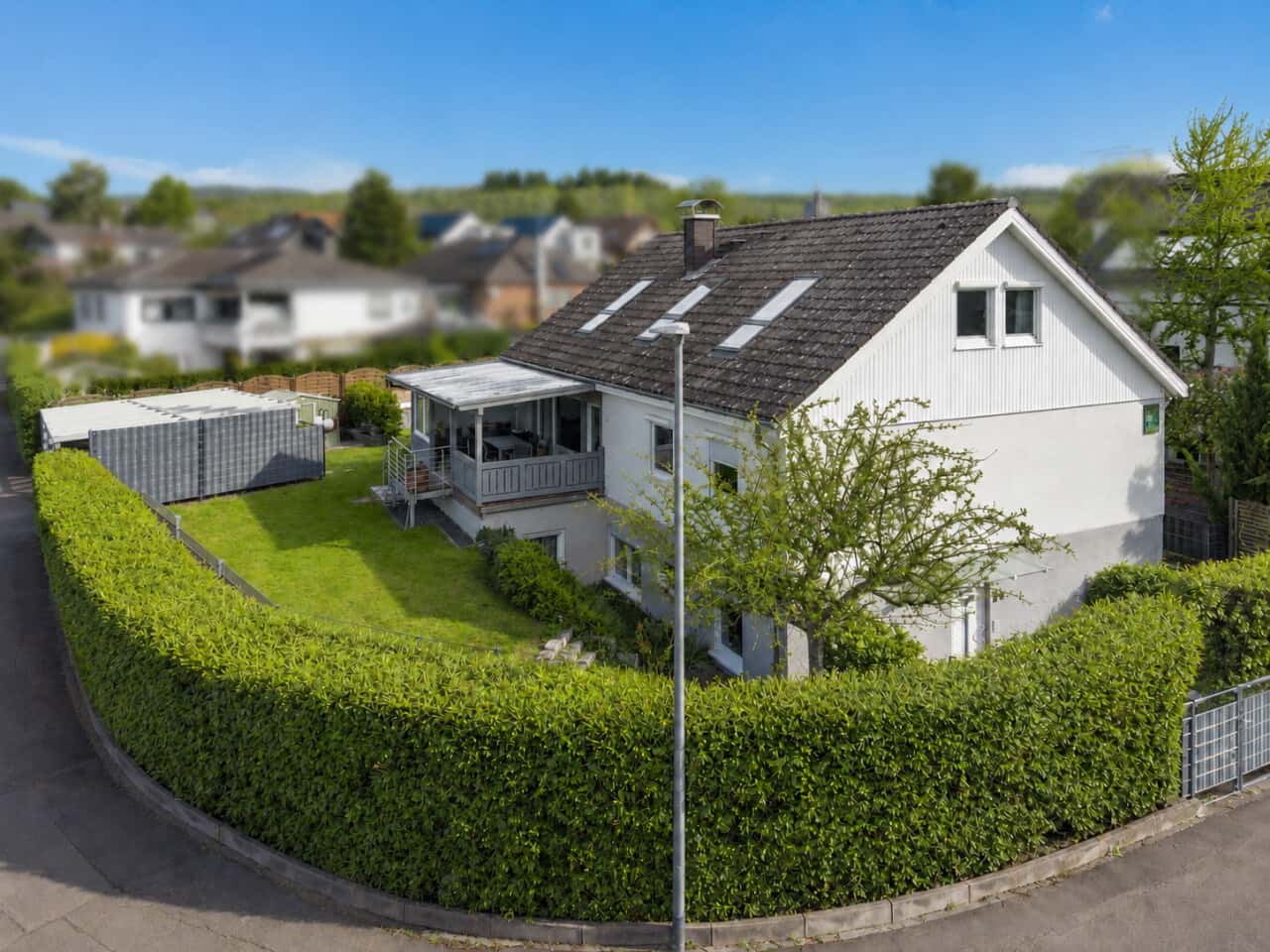Einfamilienhaus in Geisenheim