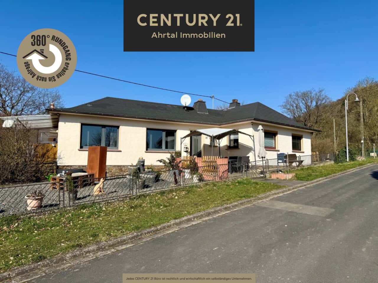 Einfamilienhaus in Schuld – Bild 1
