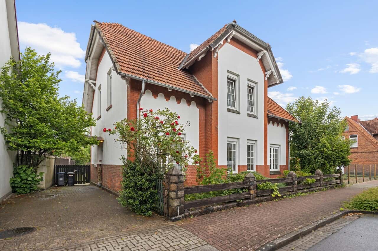 Einfamilienhaus in Rotenburg