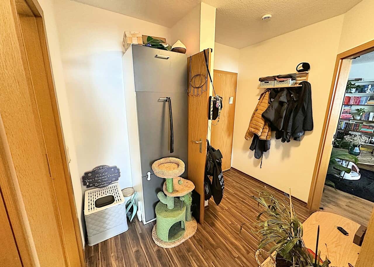 Etagenwohnung in Homburg – Bild 1
