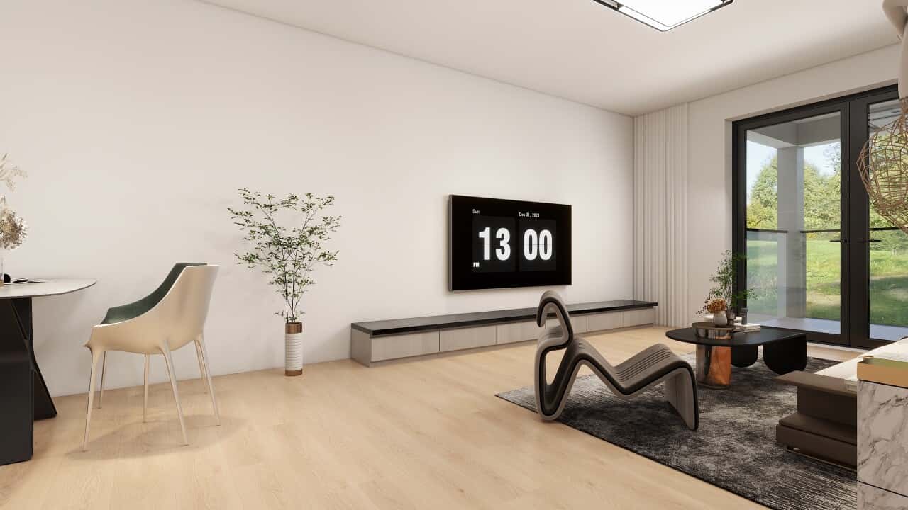 Etagenwohnung in Werneuchen