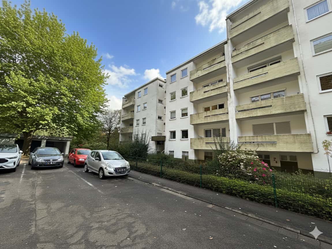 Etagenwohnung in Saarbrücken – Bild 1
