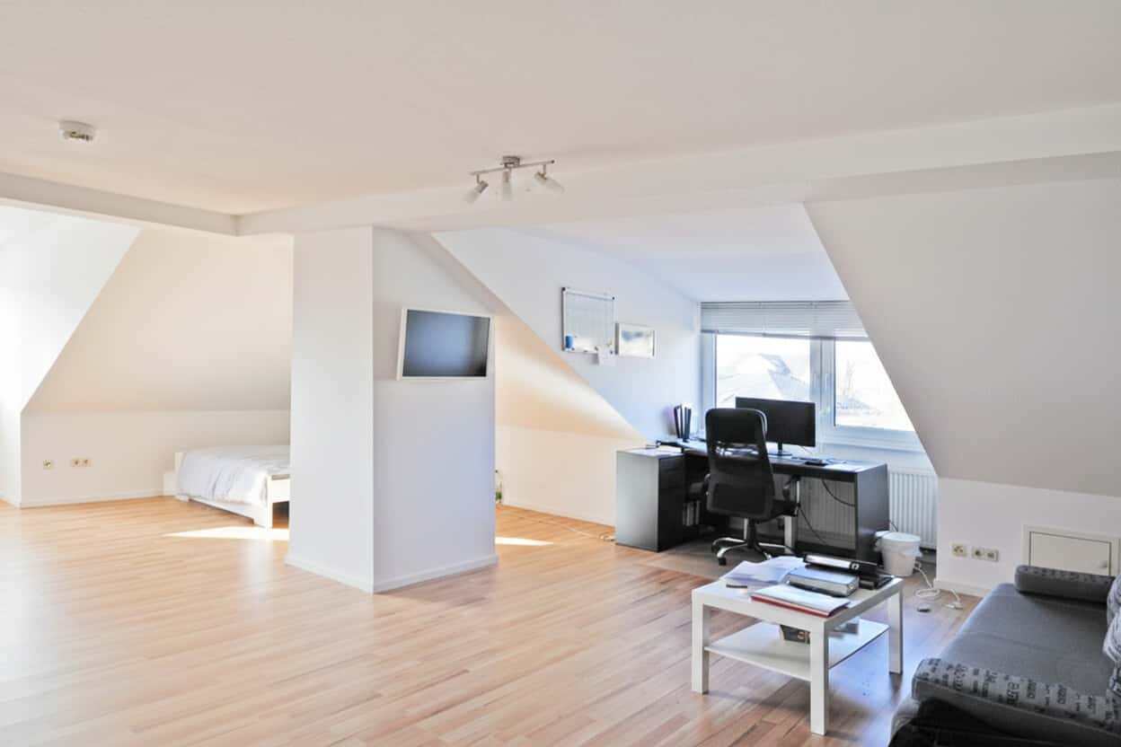 Dachgeschosswohnung in Gießen – Bild 1