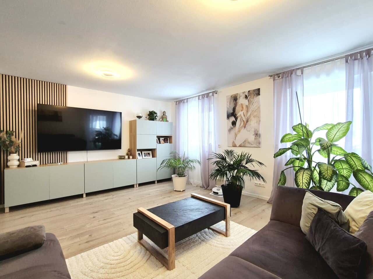 Zweifamilienhaus in Burgkirchen – Bild 1