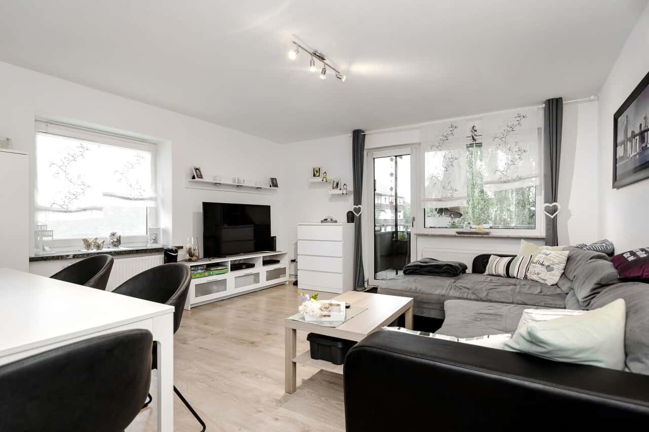Etagenwohnung in Burgdorf – Bild 1