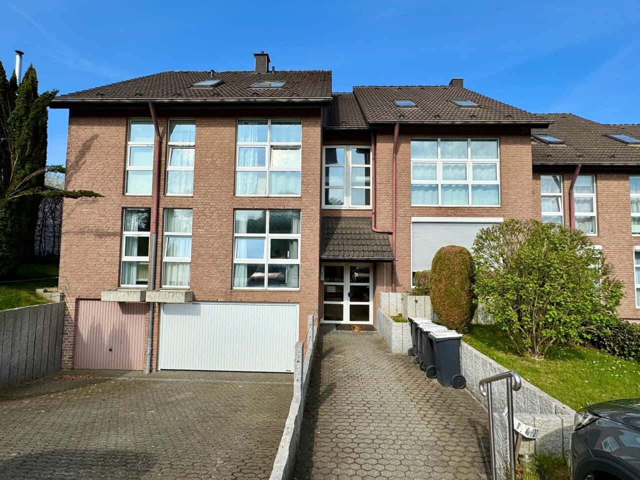 Etagenwohnung in Aachen – Bild 1
