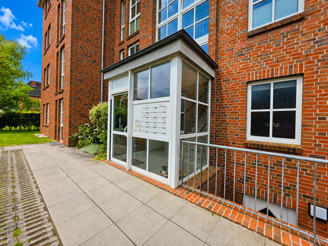 Dachgeschosswohnung in Wilhelmshaven – Bild 3