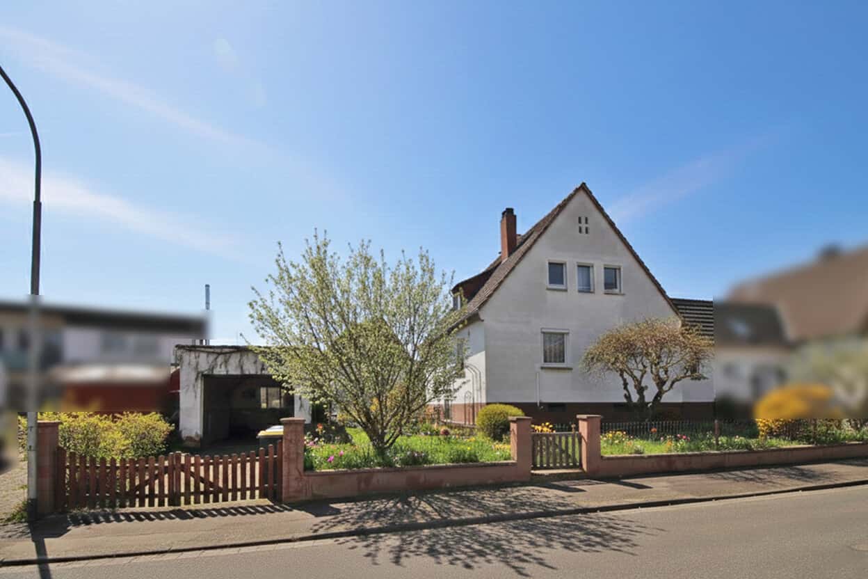 Einfamilienhaus in Wettenberg – Bild 1