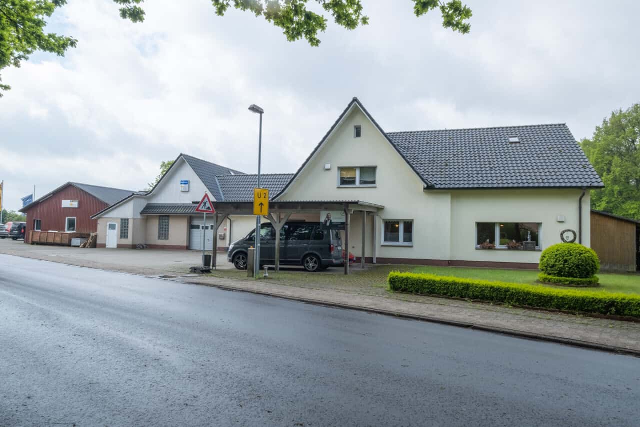 Einfamilienhaus in Groß Ippensen – Bild 1