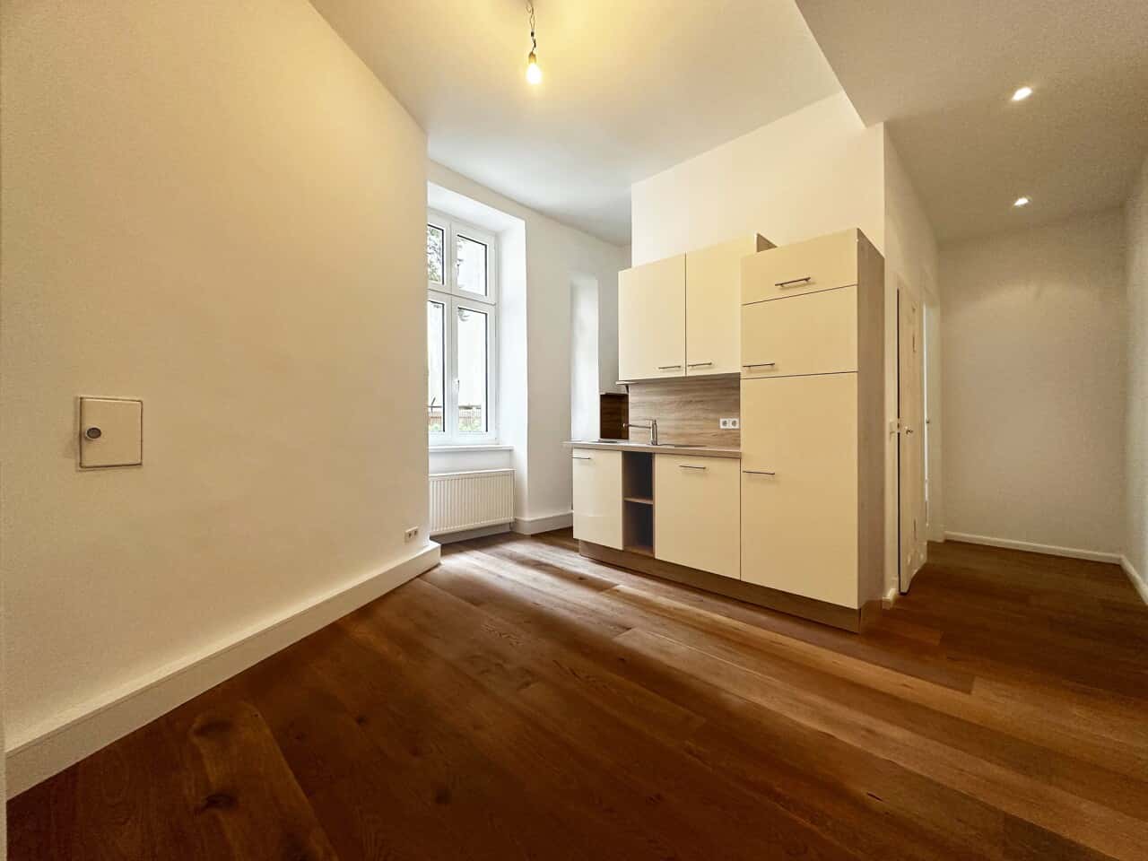 Etagenwohnung in Berlin – Bild 1