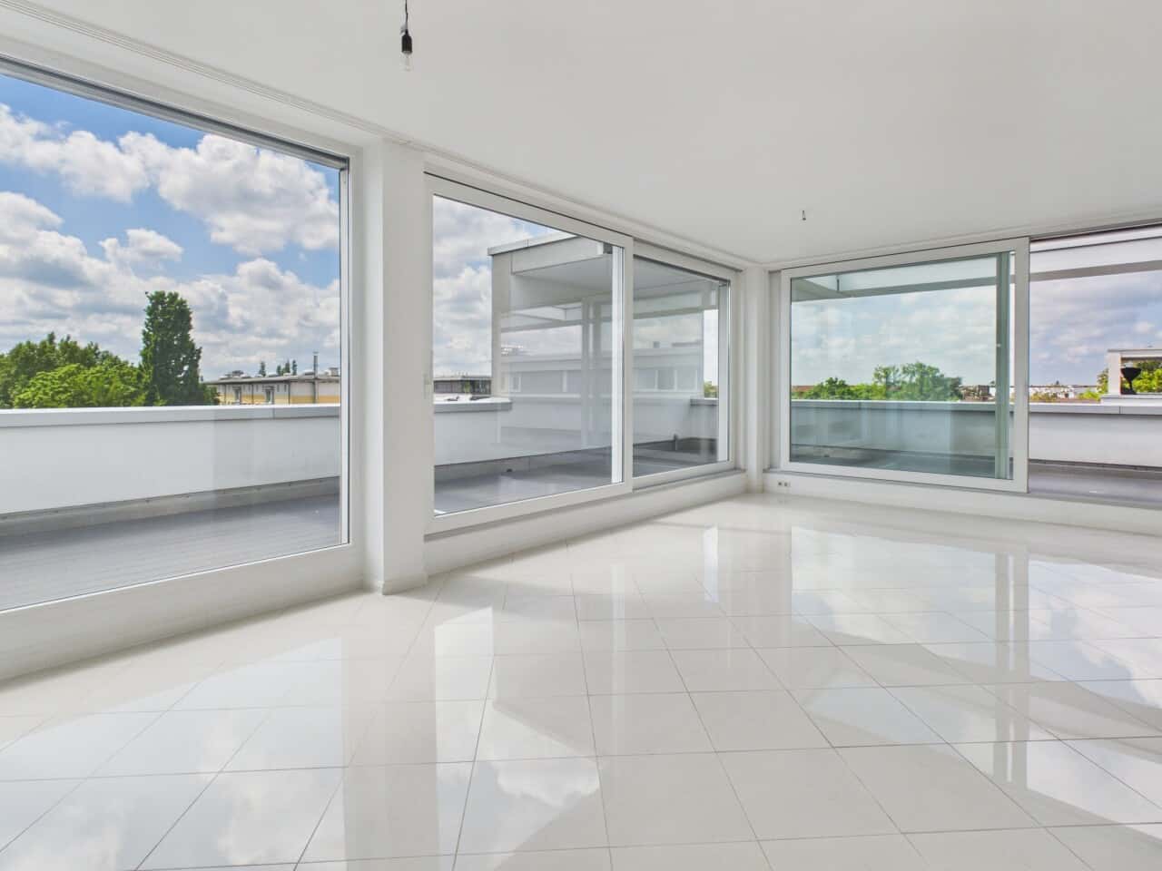 Penthouse in Darmstadt