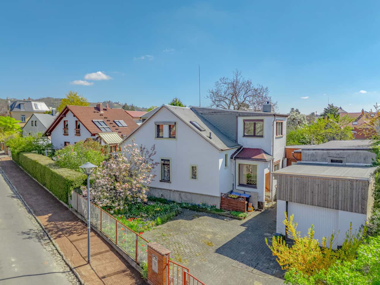 Einfamilienhaus in Radebeul – Bild 1