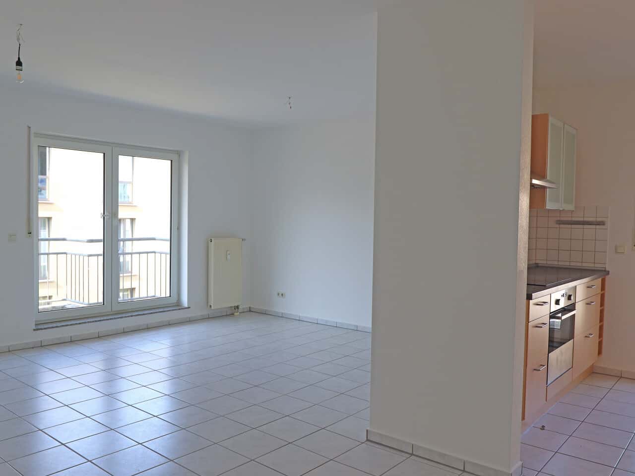 Etagenwohnung in Darmstadt – Bild 1