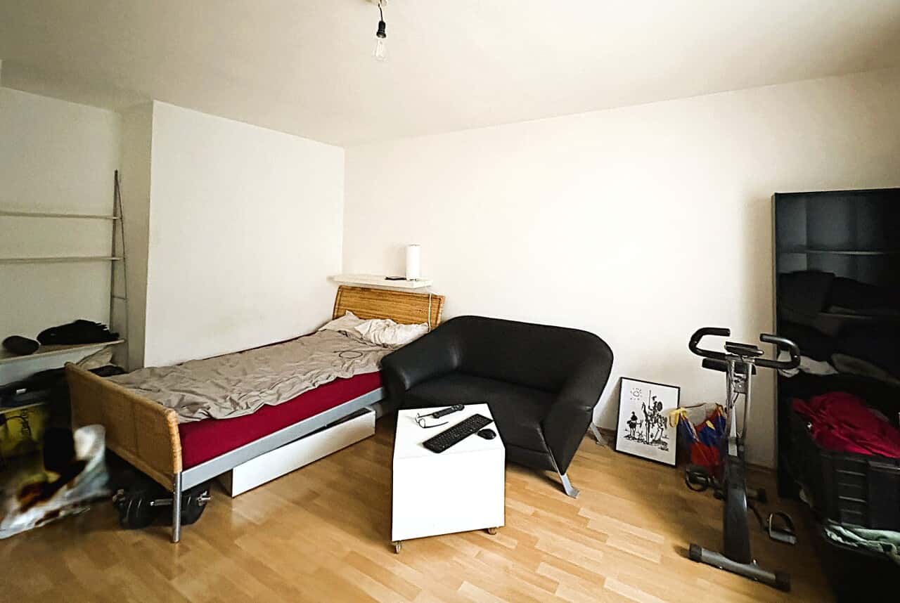 Etagenwohnung in München – Bild 1