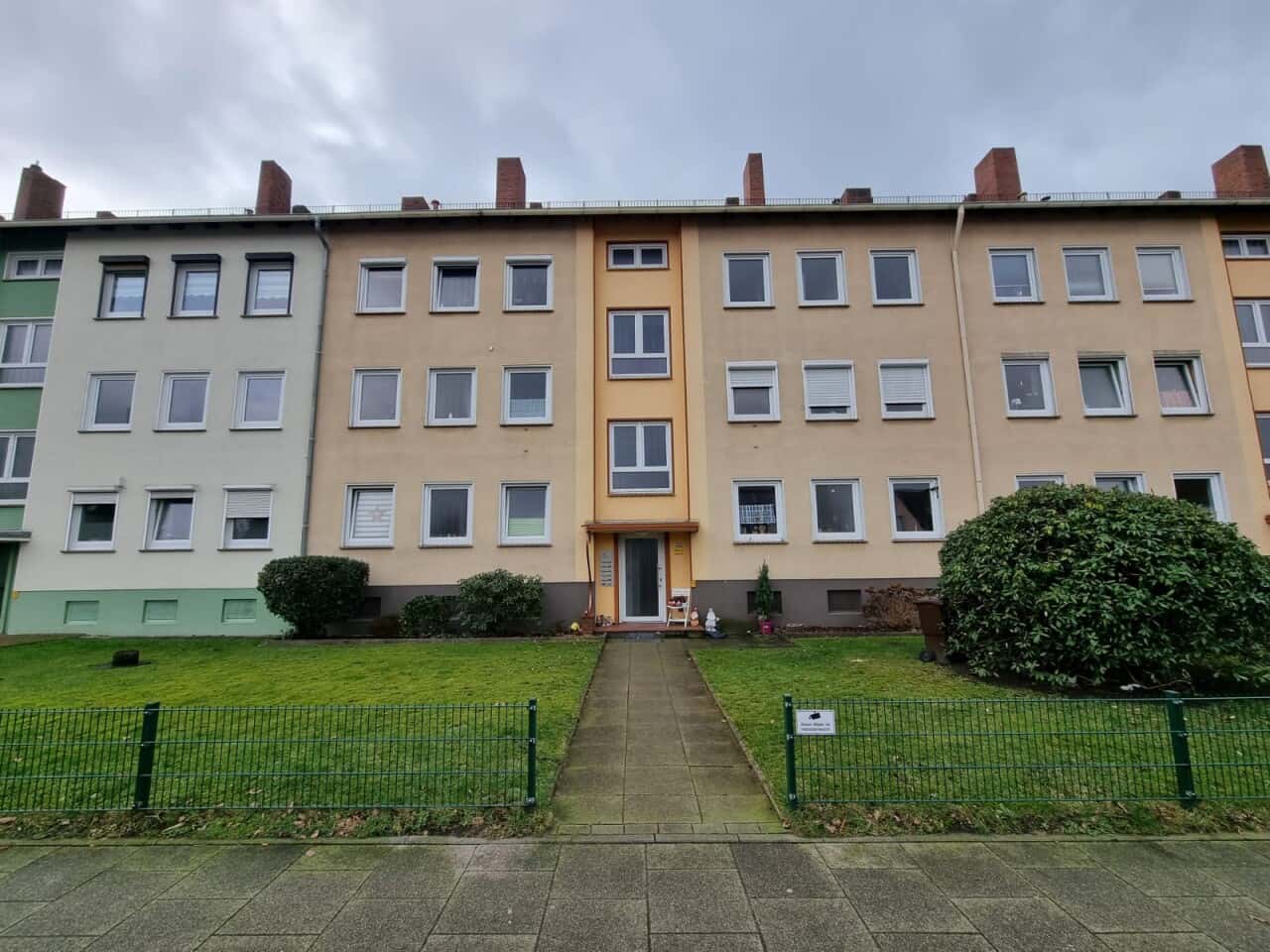 Etagenwohnung in Bremen