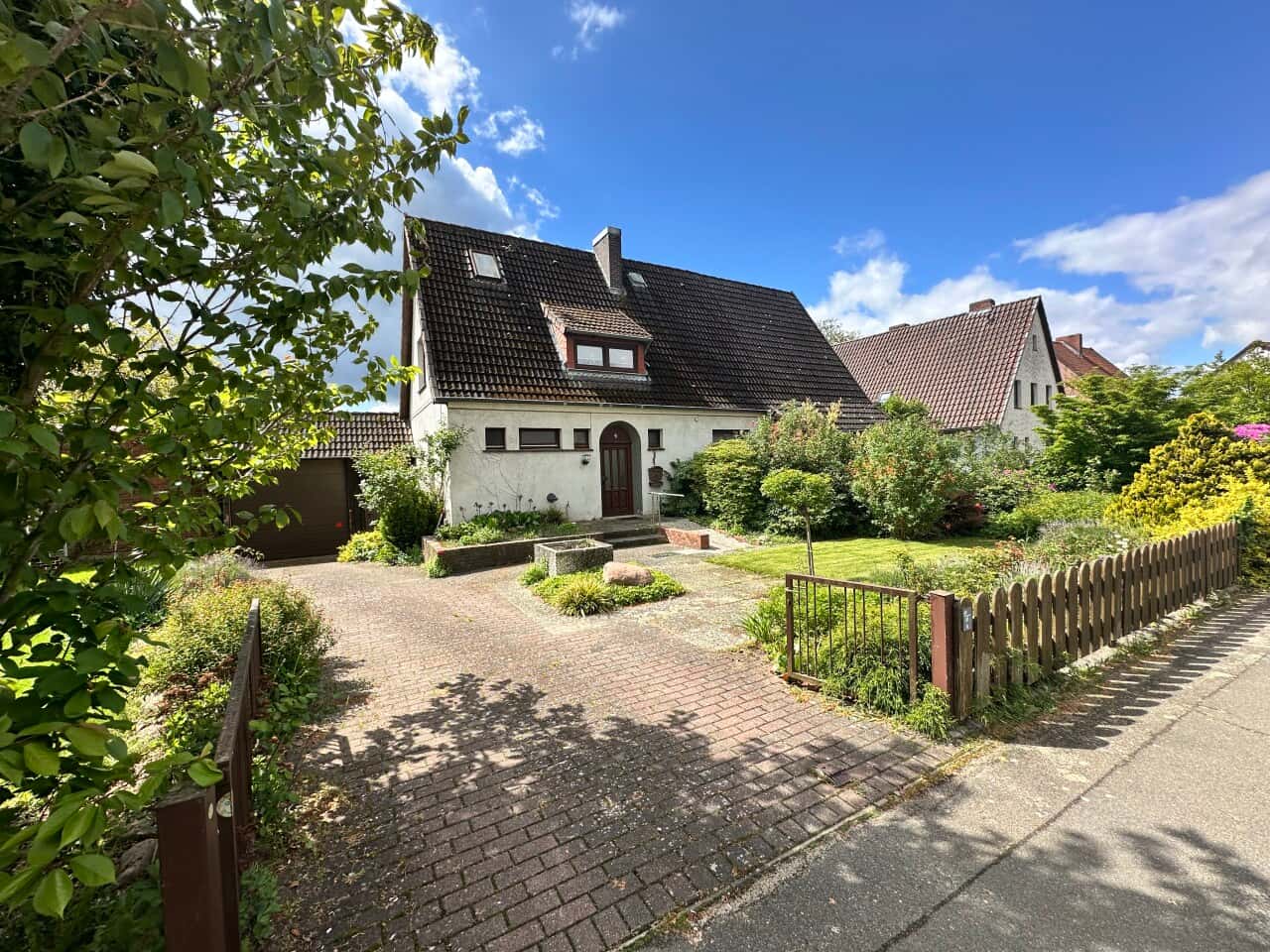 Einfamilienhaus in Uelzen OT Oldenstadt – Bild 1