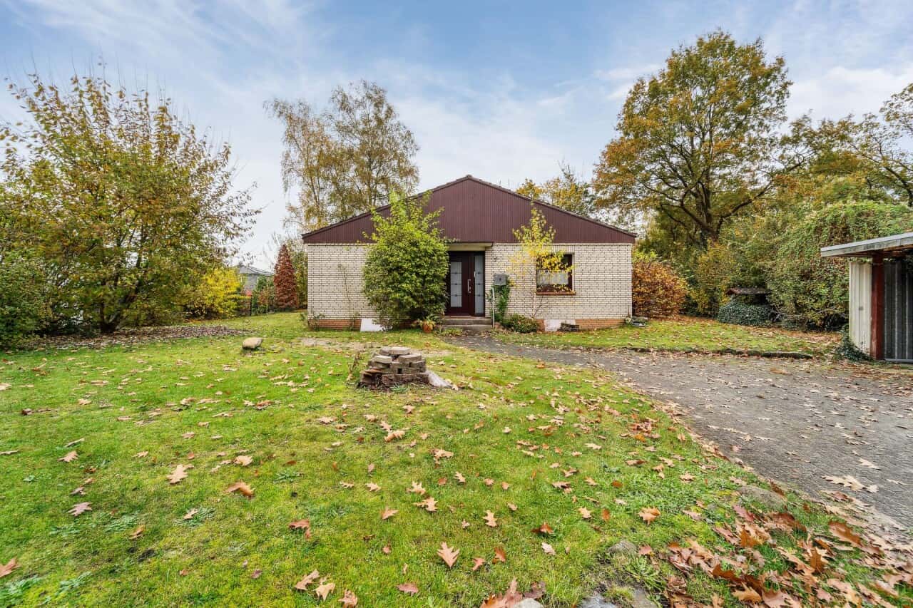 Bungalow in Rotenburg – Bild 1
