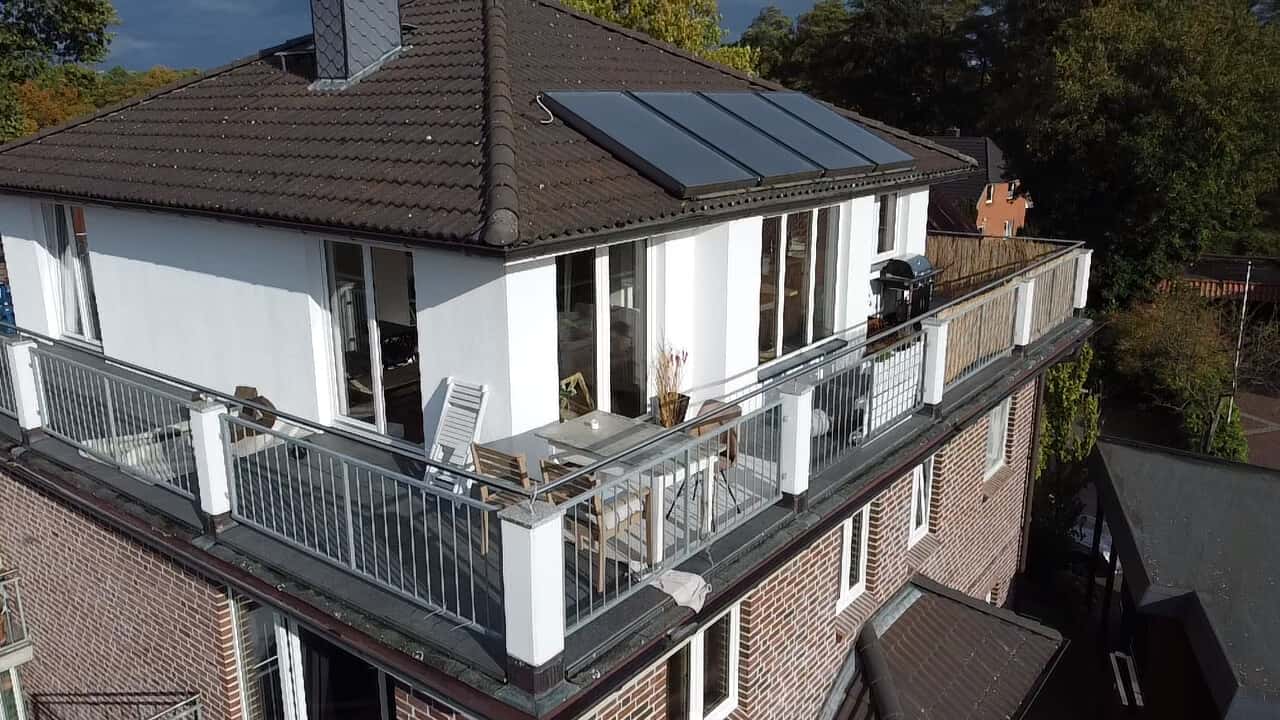 Penthouse in Neu Wulmstorf – Bild 1