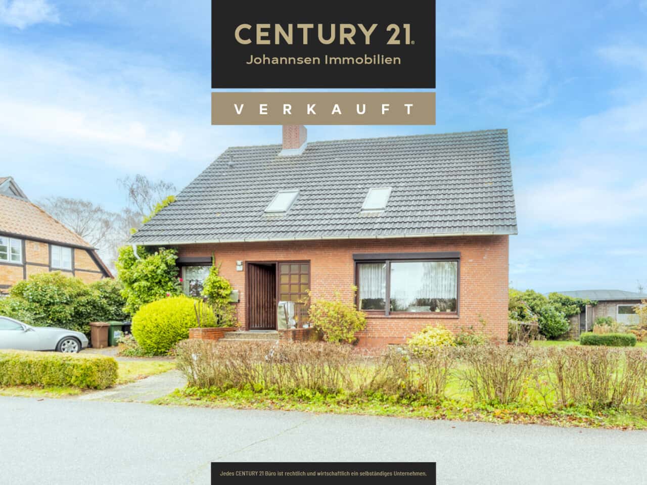 Einfamilienhaus in Probsteierhagen