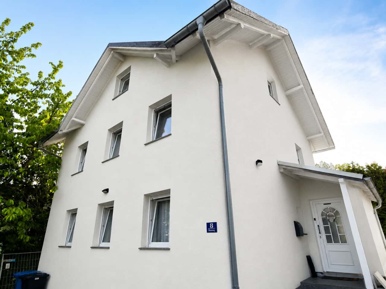 Einfamilienhaus in Egglkofen – Bild 1