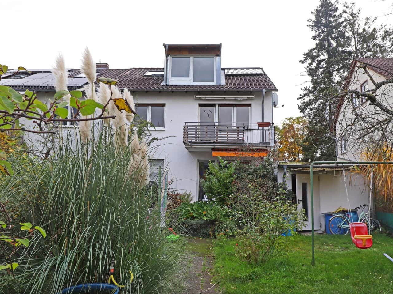 Doppelhaushälfte in Darmstadt – Bild 1
