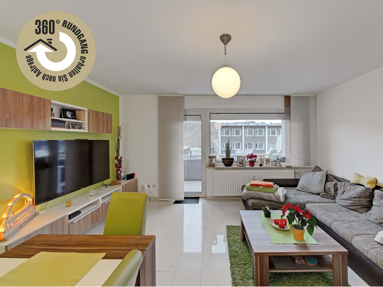 Etagenwohnung in Hagen – Bild 1