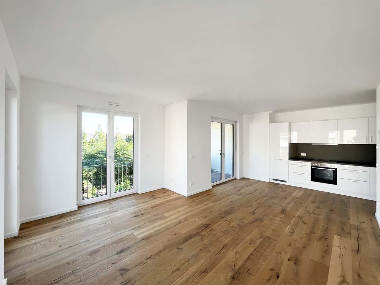 Etagenwohnung in Frankfurt – Bild 1